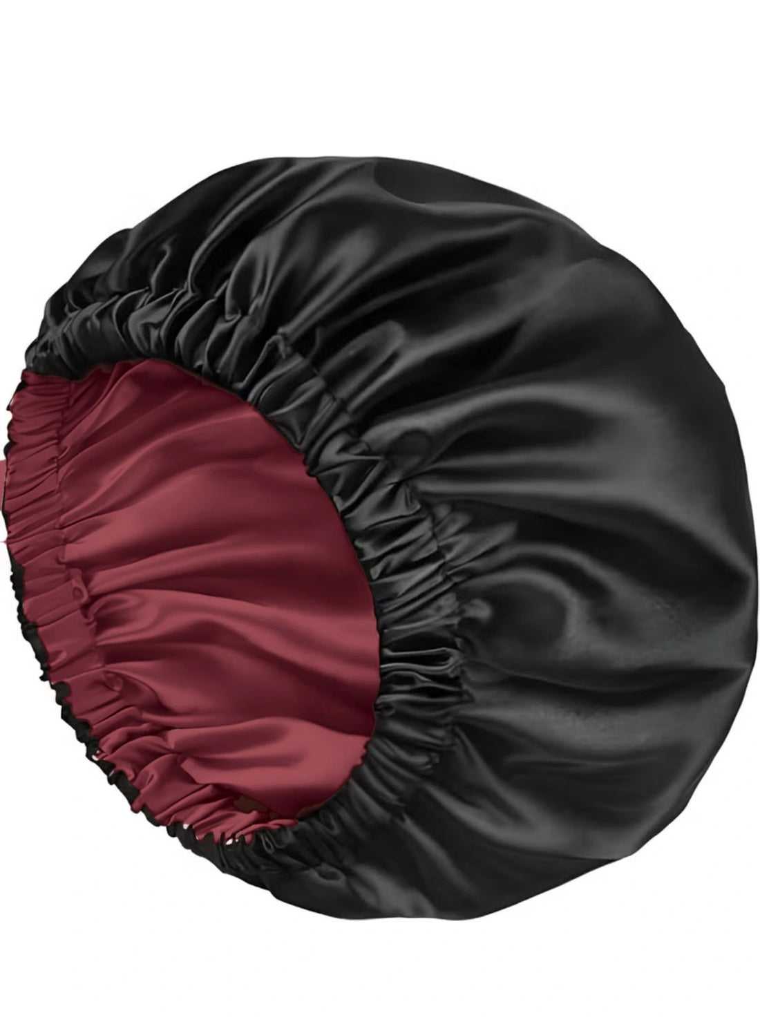 Satin Bonnet + Hair Scrunchie