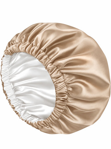 Satin Bonnet + Hair Scrunchie