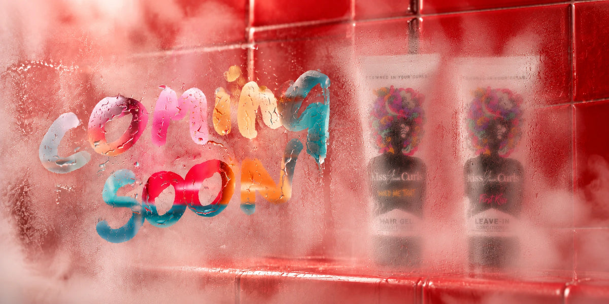 Curly Hair Care. Your Curls, Your Crown.
