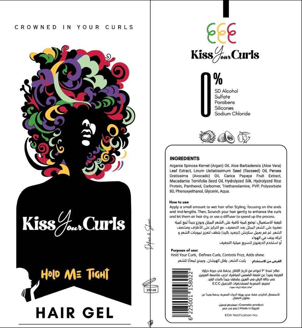 Hair Gel